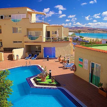 Atlantico Apartment Costa Calma Exterior photo