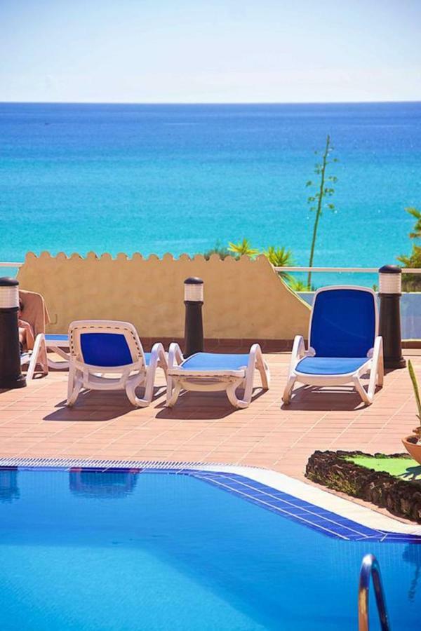 Atlantico Apartment Costa Calma Exterior photo