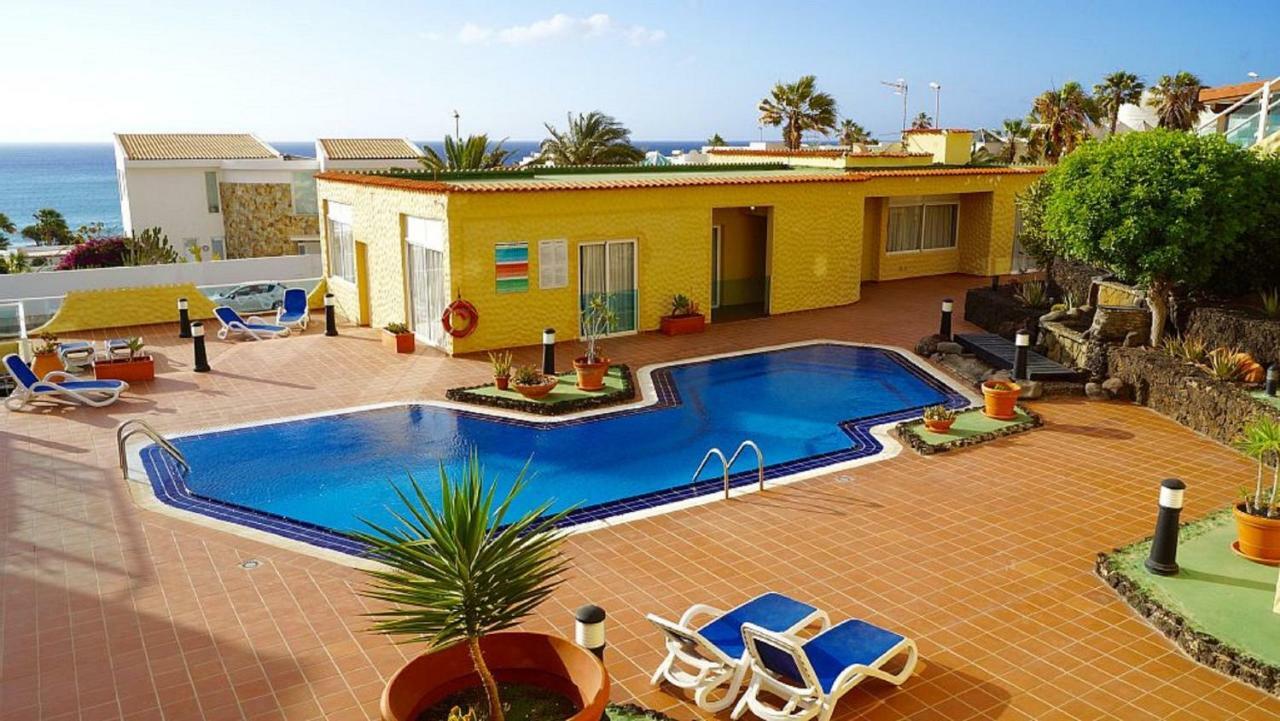 Atlantico Apartment Costa Calma Exterior photo