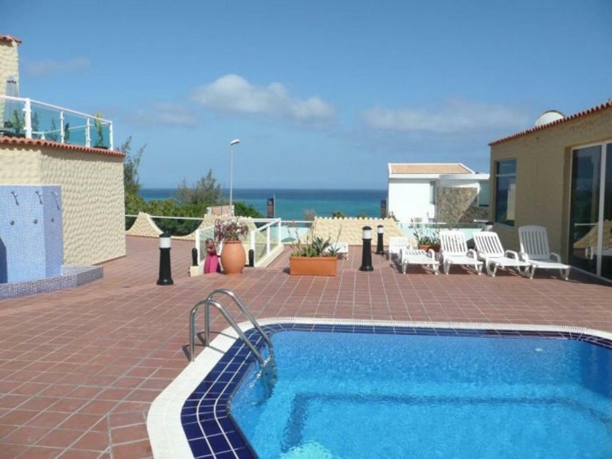 Atlantico Apartment Costa Calma Exterior photo